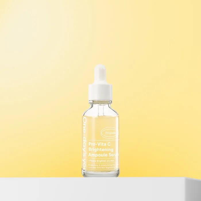 One Days You Pro Vita-C Brightening Ampoule Serum 30ml