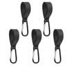 1/2/4/S Baby Stroller Hooks Clip Multifunctional Organizer Clasp Hook And Loop Baby Stroller Hanging Hook Storage Accessories