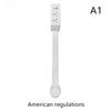 Adjustable Length Power Outlets Extender Power Socket Home Office Electrical Wall Plug Rotates Electrical Outlet Extender