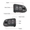 Multi Function Steering Wheel Audio Cruise Control Buttons For Kia Sportage SL Wth Backlight Button Switch & Bluetooth Panel