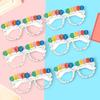 Funny Face Party Glasses Photo Prop Costume