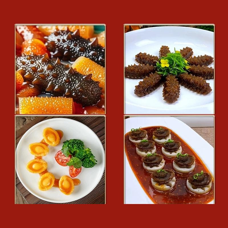 3D Simulate Abalone/Sea Cucumber Fondant Silicone Mold Jelly Chocolate Mould Diy Clay Candle Molds Cake Decorating Tool Bakeware