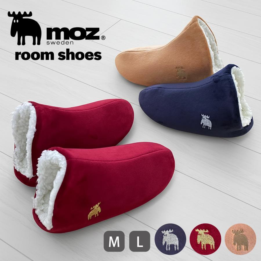 moz Boa Room Shoes moz Moz Boa Slippers Room Shoes Warm Washable For Guests Stylish Cute Winter For Winter Fluffy Warm Anti-Slip Cold Protection