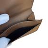 Used PRADA Prada Saffiano Trifold Wallet Brown