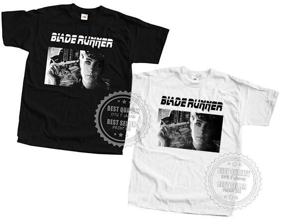 

BLADE RUNNER v26 T-shirt Tee Rachel Poster WHITE BLACK Shirt all sizes S to 5XL S