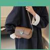 Stylish Vintage Small Pu Underarm Bag For Women In Chic Colors For Everyday Use