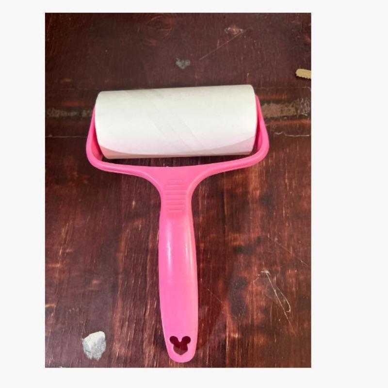 Sticky hair artifact Sticky hair device Tear-off paper, roller brush Suction clothes Sticky felt hair roller, hair dipping artifact
