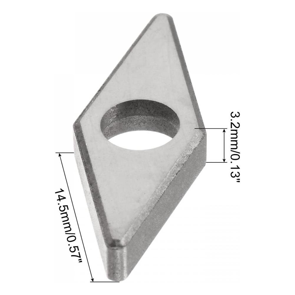 10 Stück MV1603 15mm X 15mm X 3.1mm Effektiver Schutz