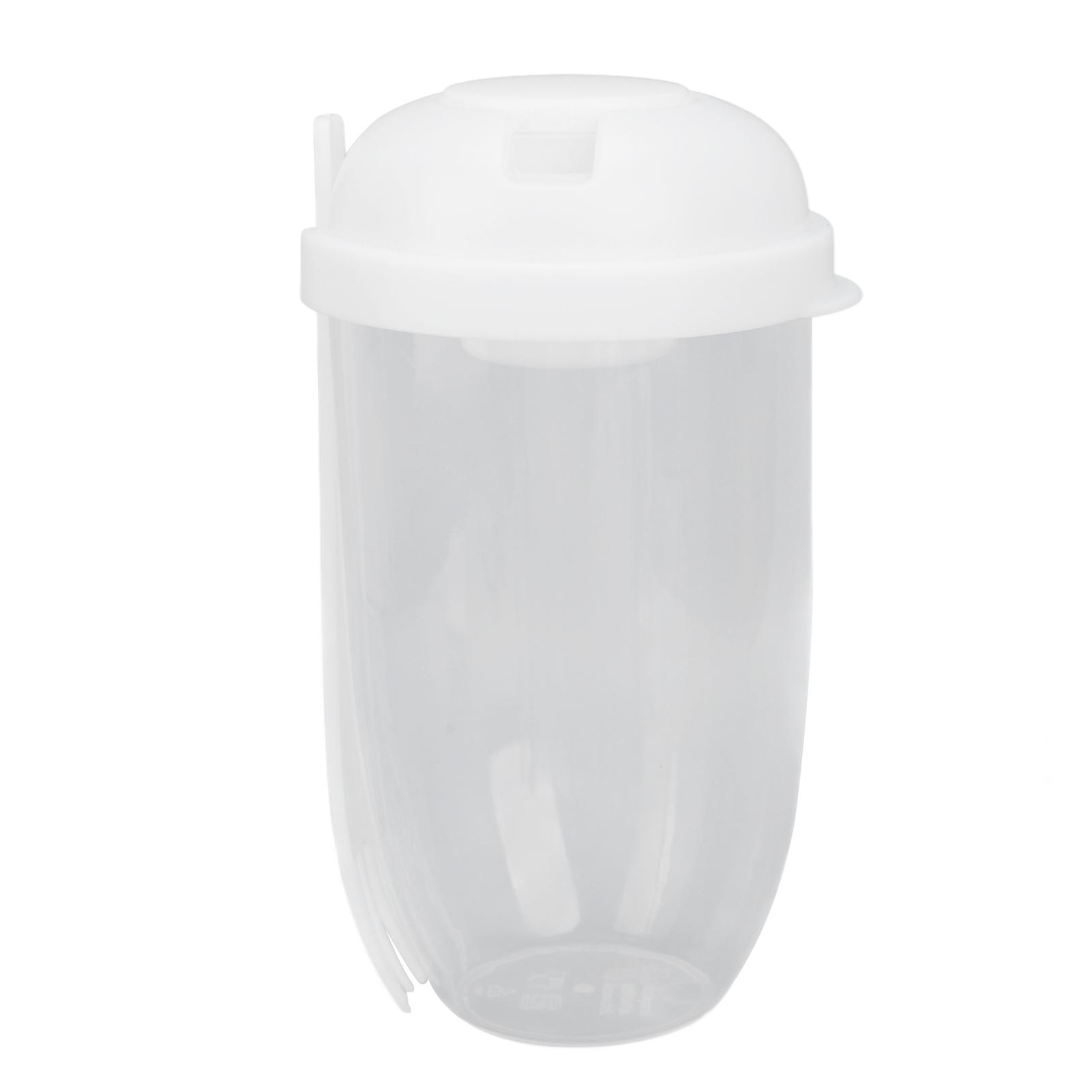 

Salad Meal Shaker Cup with Fork Salad Cup Health Salad Container Portable Vegetable Breakfast Container Set