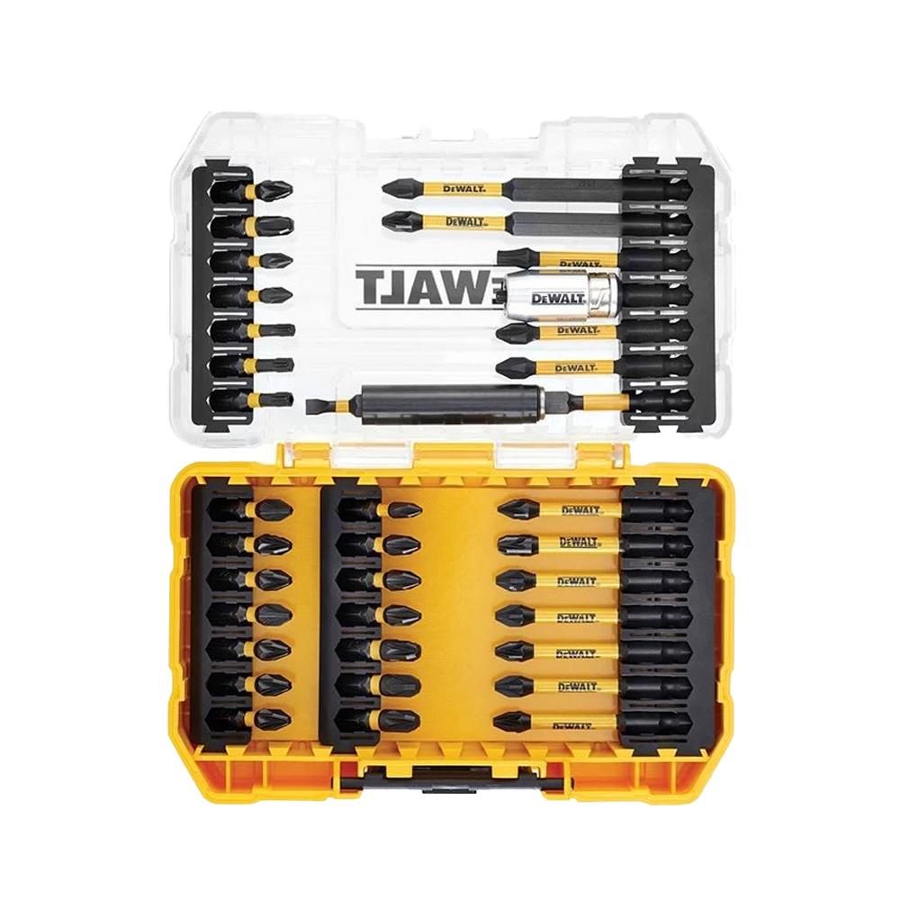 Dewalt Extreme Flextorq Screwdriver Bit Set