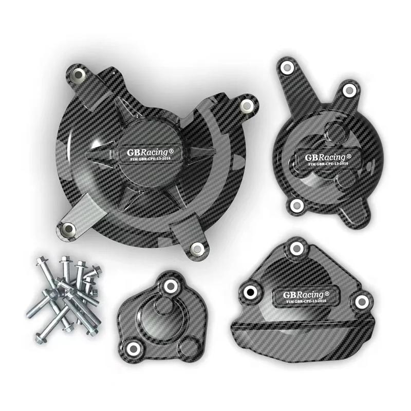 For YAMAHA FAZER 1000 FZ1 2006-2015 FAZER 800 FZ8 2010-2015 GB Racing Motorcycle Engine Protect Cover Clutch Protection Cover