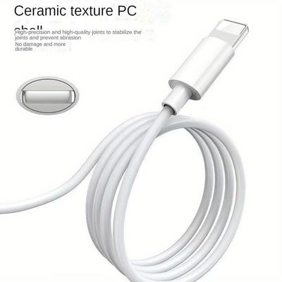 2.7M Charging Cable for Apple , Fast Charging for Iphone12/11/13/14/6/7/8Plus Mobile Phone Charging Cable.
