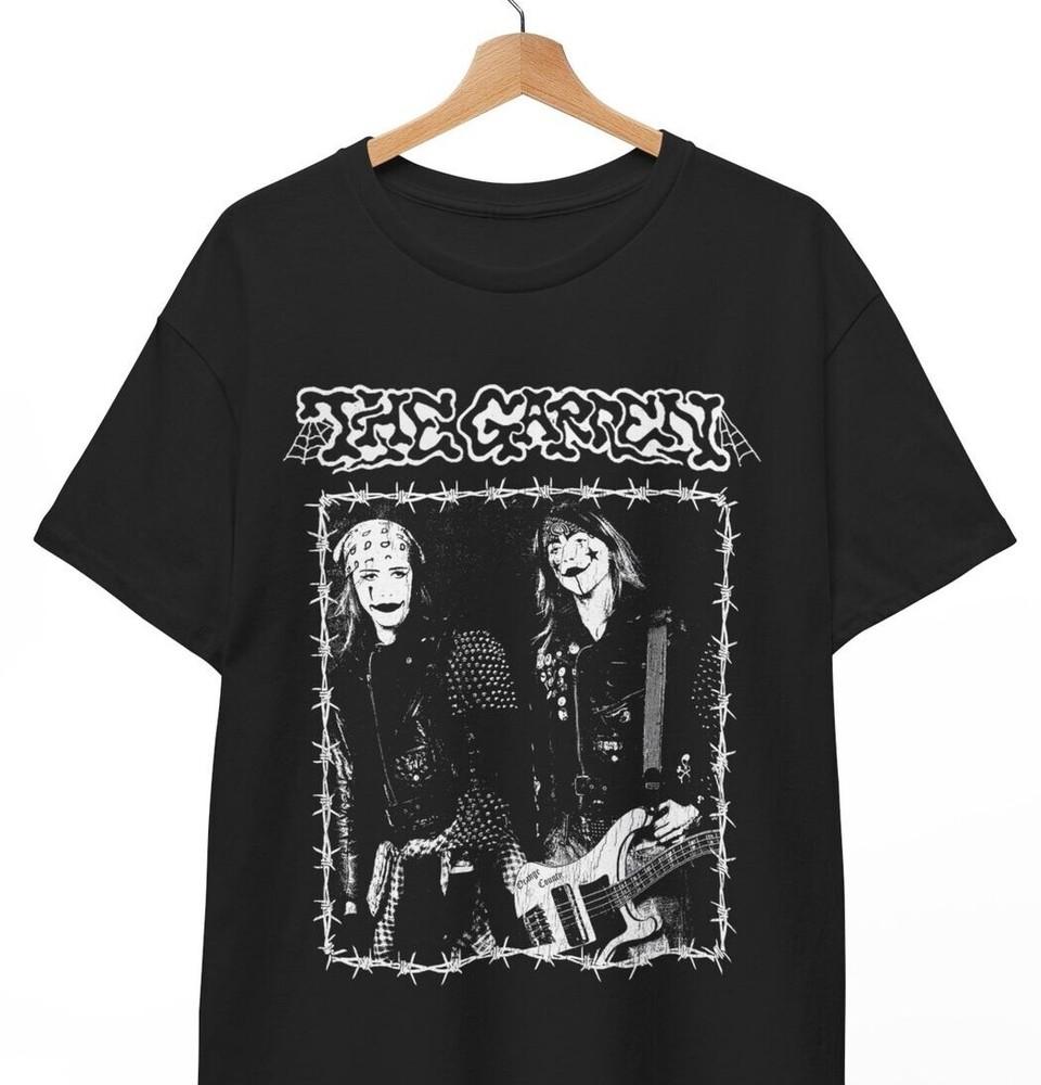 The Garden Band T-Shirt, Route 66, Rock Music Concert Tee, Unisex Tee Unisex T-Shirt L