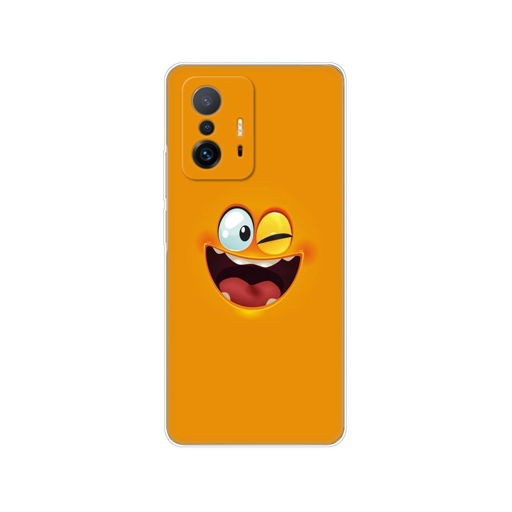 Pro Xiaomi 11T Pouzdro Pro Xiaomi 11T Pro Měkké Pouzdro Silikonový Kryt Zadní Strany Telefonu Pro Xiaomi11T mi 11 T 11TPro coque 6,67 palce nárazník TPU