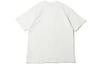Nike T Shirts Men's White Crew Neck Moderate Straight Fit DA0321-121
