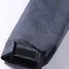 JEEP SPIRIT Men's Plush-Lined Thickened Windproof Casual Jacket