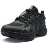 Xtep Comfortable Genesis 4.0 Wear-Resistant Breathable Low-Top Dad Shoes Men Sneakers Black 975319170013-7