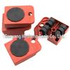 5-Piece Heavy Object Moving Kit - Household Transport Tools Set