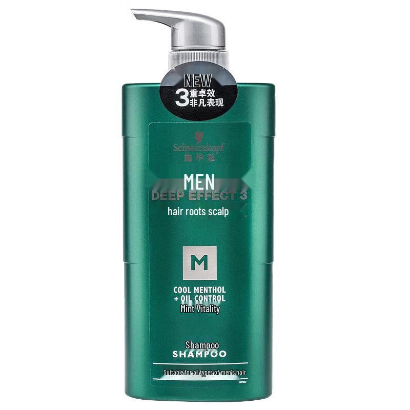Schwarzkopf Cooling Mint Volumizing Shampoo