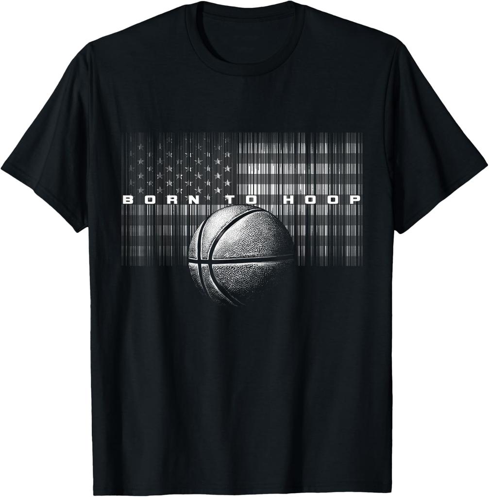 Basketball Clothing - Basketball T-Shirt