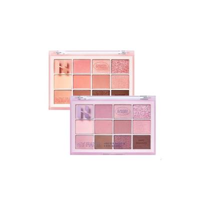 Minha Paleta de Sombras Fave Vibe Coleção Frutas Maduras - 2 Tipos