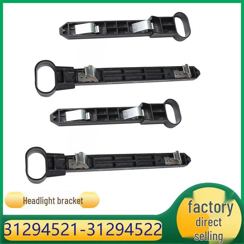 Volvo Front Bumper Headlight Fixing Pin Bracket (Part# 31294521, 31294522)