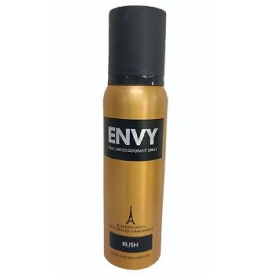 

@Envy Deodorant Rush Perfume 120ml# SS21