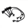 Spark Plug Wires 5mm for 1994-1995 Toyota Camry 1992-1998 1999 Celica L4 2.2L