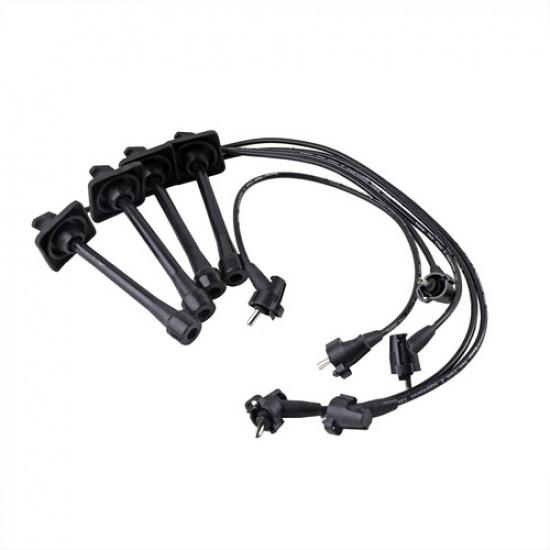 Spark Plug Wires 5mm for 1994-1995 Toyota Camry 1992-1998 1999 Celica L4 2.2L