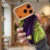 Phone Case: Lambskin 2D Flat Samsung Galaxy A34 A35 M05 M06 S20 S22 S21 FE Plus 5G Protective Case, Satin Heart, Christmas and Halloween Gift