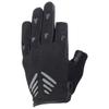 GOLD ULTIMATE Mesh Gloves [JAM'S GOLD] (JAM'S JGG-1066 (Black, LL)