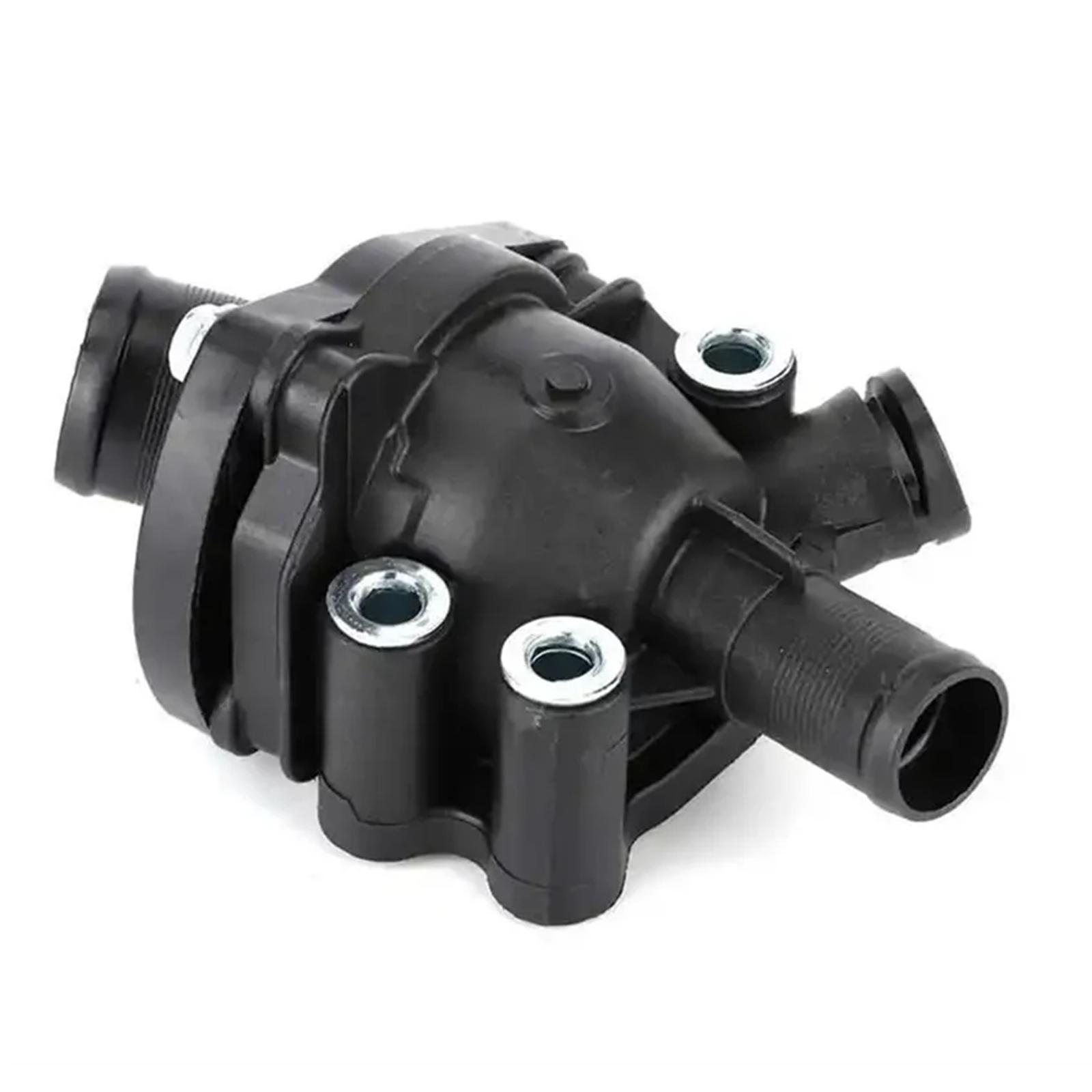 

Совместимость с 31319606 31411151 30650753 Корпус термостата охлаждающей жидкости двигателя в сборе обеспечивает оптимальный контроль температуры