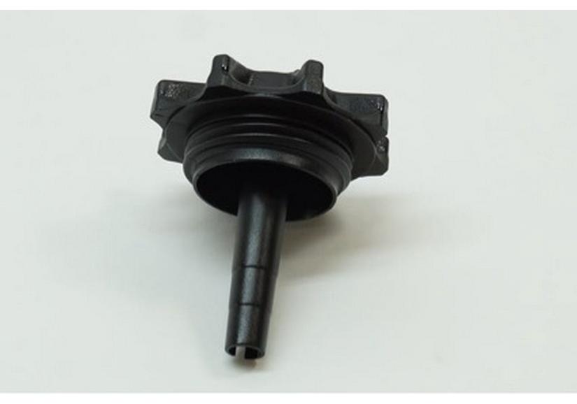 

BMW E46/E53/X3/E83/E60/E90 Power Steering Pump Oil Cap 32416851332 One piece чёрный