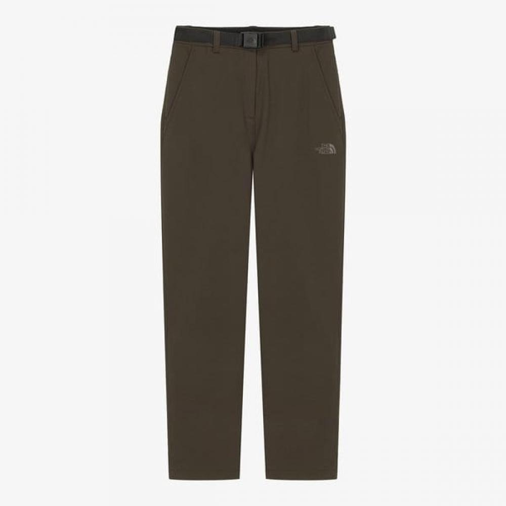The North Face Women S Sphere pantS Cocoa Brown Np6nr80b COCOA BROWN/67