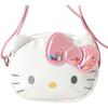 Sanrio Hello Kitty Kids Face Shoulder Bag Gift for Children