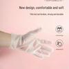 Transparent Thickened TPE Food Grade Disposable Gloves