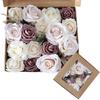 Elegant Flower Boxes Creative Bouquets Hand Packaging Holds for Lover Friend