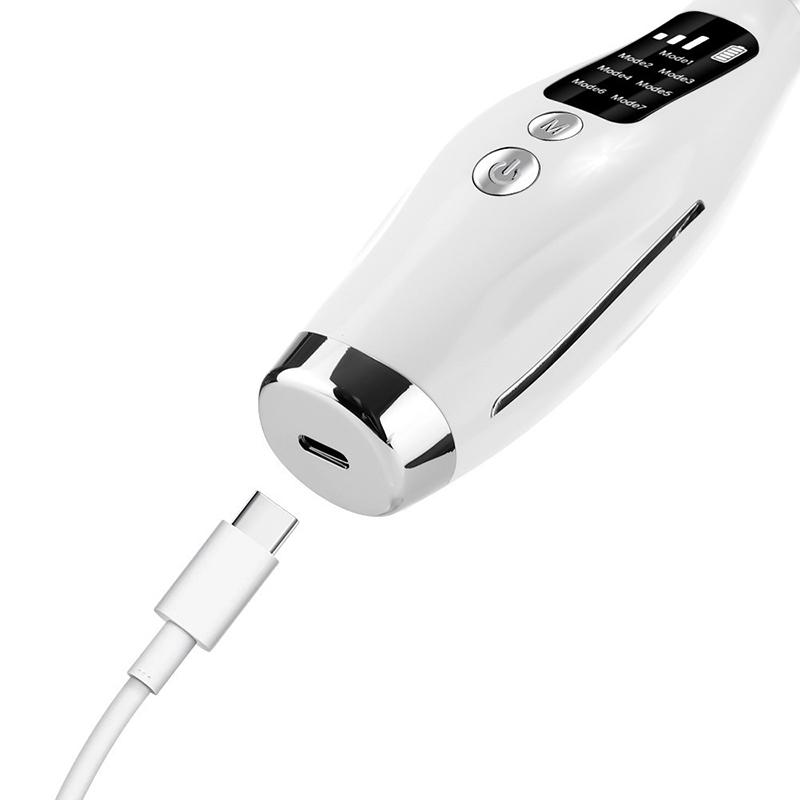 Neck Face Beauty Device Vibration Massage For Face And Neck Personal Ccare Skindion Home Use Beauty Device Face Lifting Machine