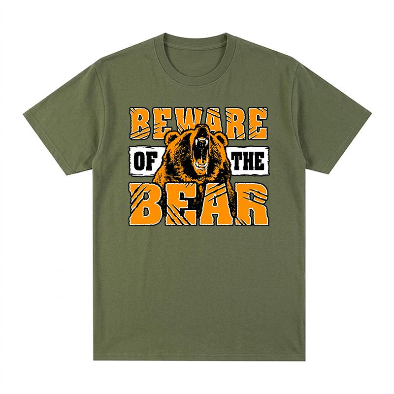 Boston bears Vintage Tshirt Heated Rivalry TV Rozanov Graphic Cotton Unisex T shirt New Tee Tshirt Womens Tops