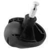 Robotic Vacuum Cleaner Replacement Wheel For Lefant M210 M210B M213 Direction Change Assistance Boosts Cleaning Performance