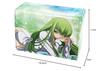 Deckbox aus Kunstleder W Code Geass: Lelouch der Rebellion "C.C." Wiederbelebung