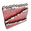 Christmas Countdown Calendar 25 Houses Sturdy Wood Bright Colors Christmas Advent Calendar for Kids