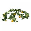 Lemon Rattan Fake Plant For Wedding Party Decorations