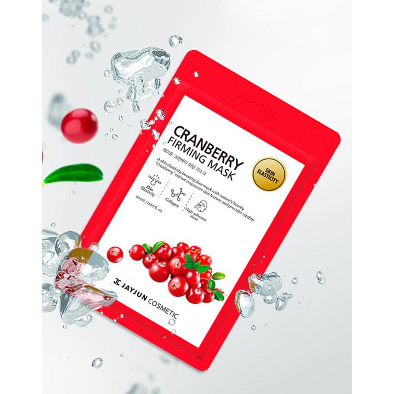 

Cranberry Firming Mask 10 sheets