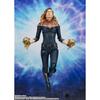 TAMASHII NATIONS S.H. Figuarts Captain Marvel Marvels 150mm ABS PVC Action Figure