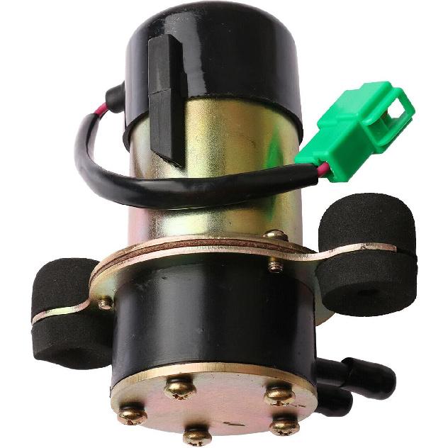 FridayParts 12V Fuel Pump UC-V4 15100-85501 Compatible for Suzuki Carry Every DB51T DD51T DC51T DA51T Replacement