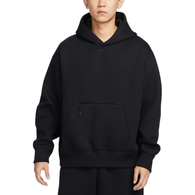 Nike Tech Herren Fleece Hoodie HM9790-010