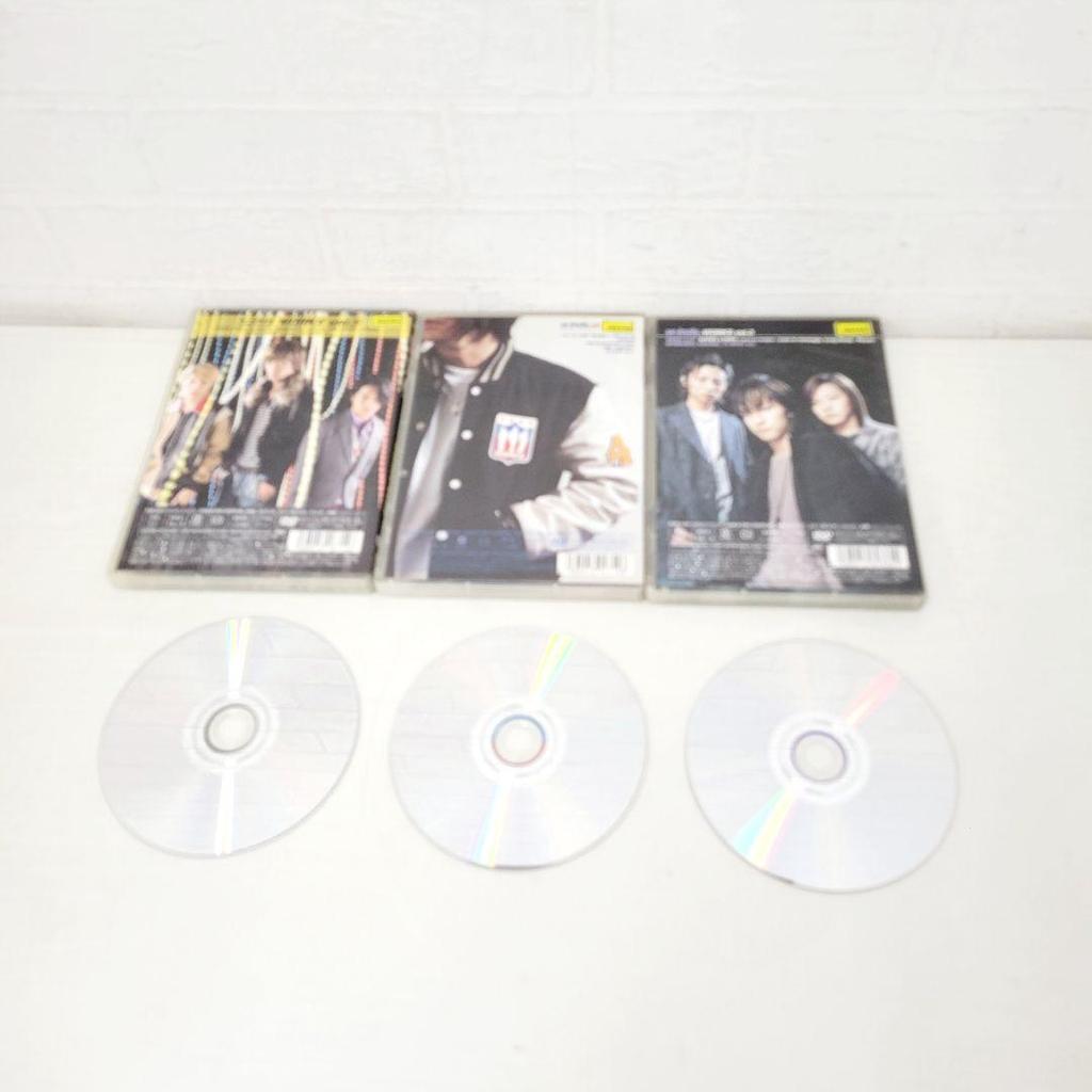 [USED] w-inds.CD.DVD Collection