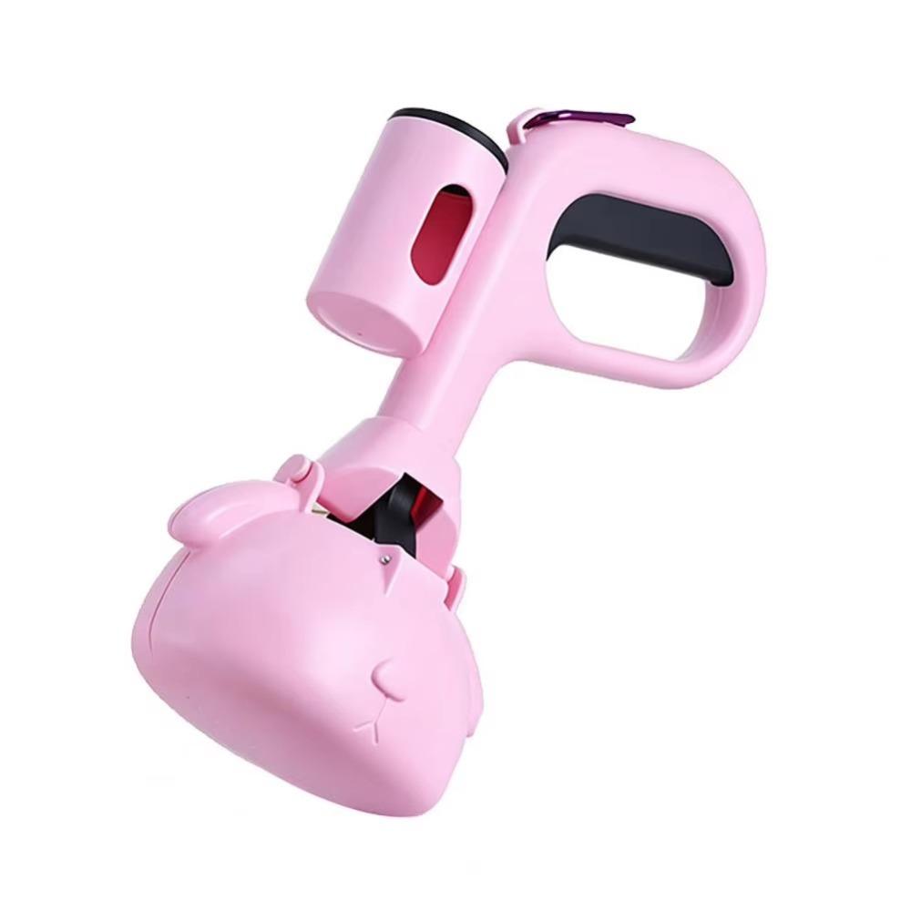 Leak-Proof Dog Poop Scooper Non-Slip Handle Poop Remover Easy Cleanup Dog Shit Picker  Easy Cleanup