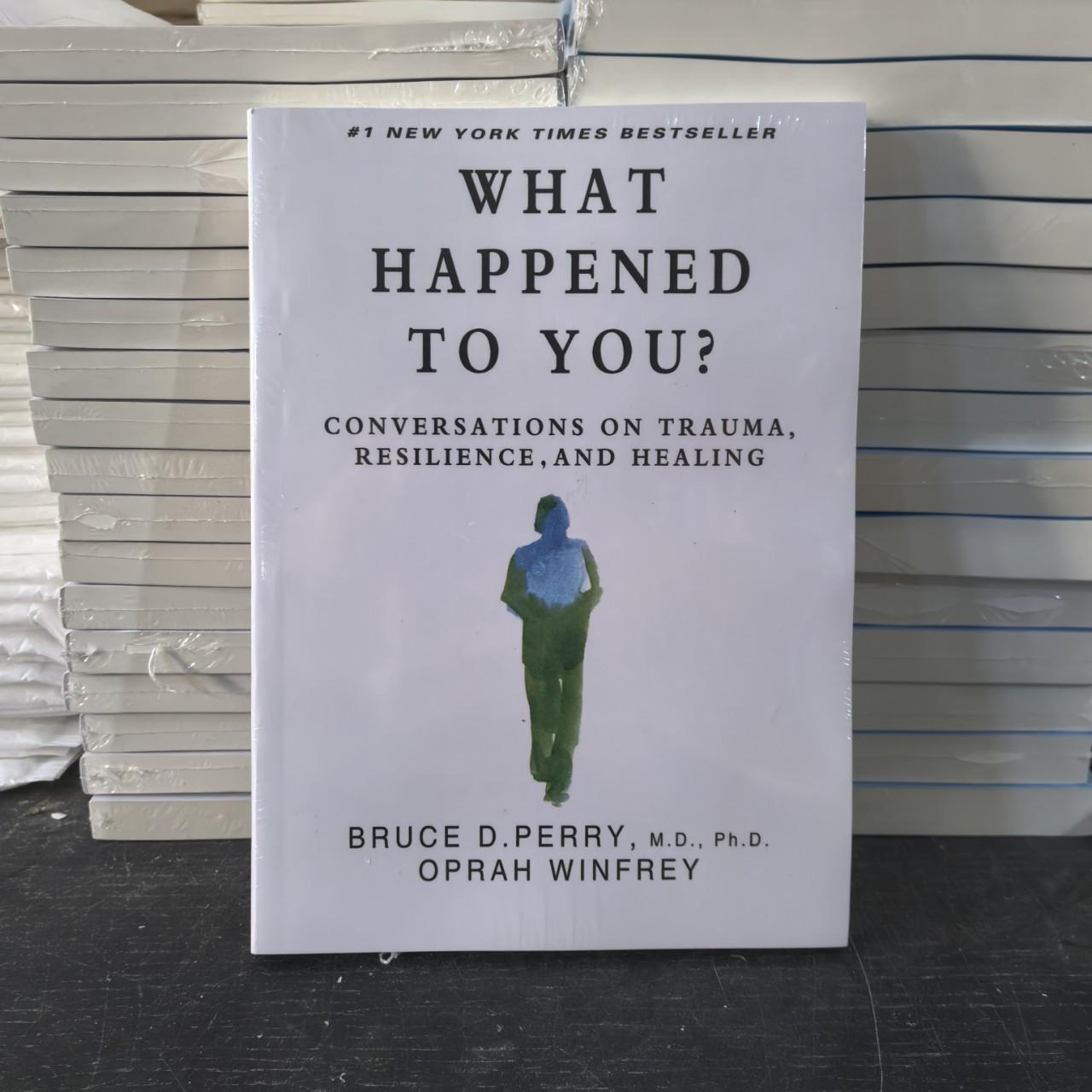 What Happened to You: English Edition